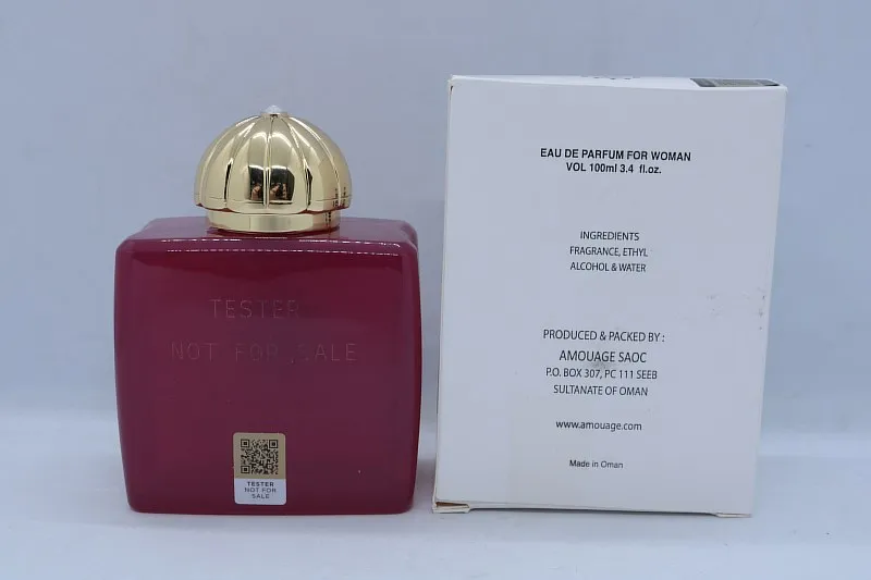 Amouage Crimson Rocks парфюмерная вода