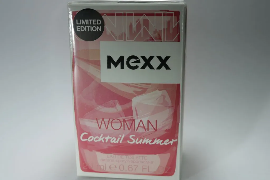 Mexx Cocktail Summer Woman туалетная вода