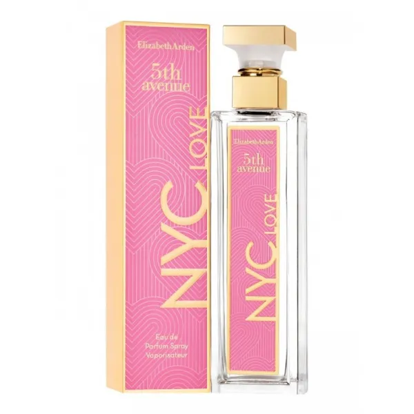 Elizabeth Arden 5th Avenue NYC Love