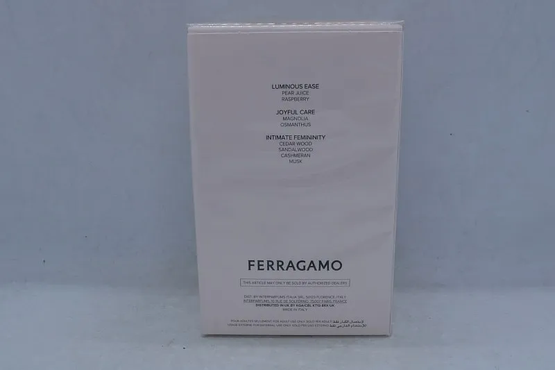 Salvatore Ferragamo Amo Ferragamo Per Lei парфюмерная вода