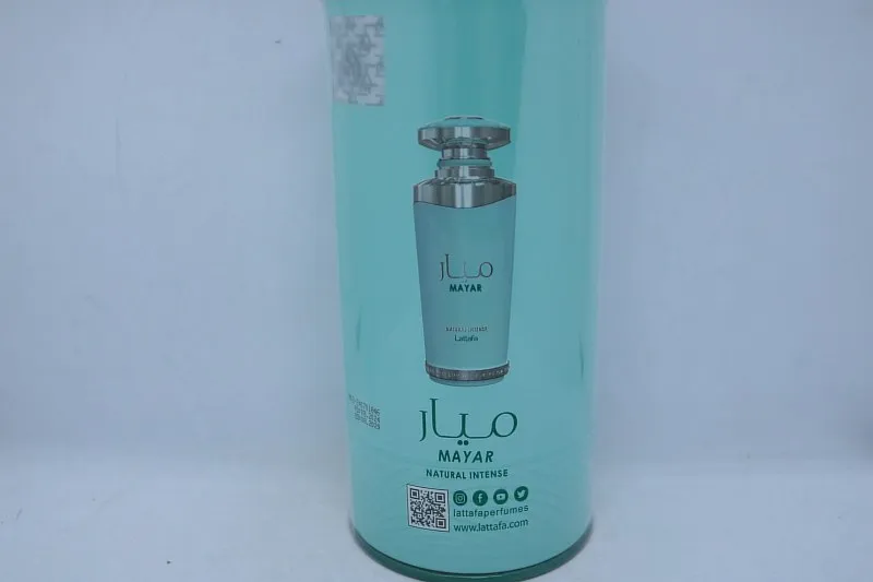 Lattafa Mayar Natural Intense парфюмерная вода