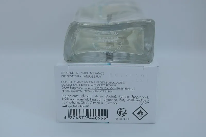 Kenzo L`Eau Pour Femme туалетная вода