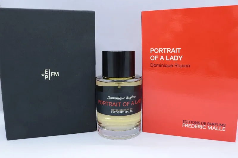 Frédéric Malle Portrait of a Lady парфюмерная вода