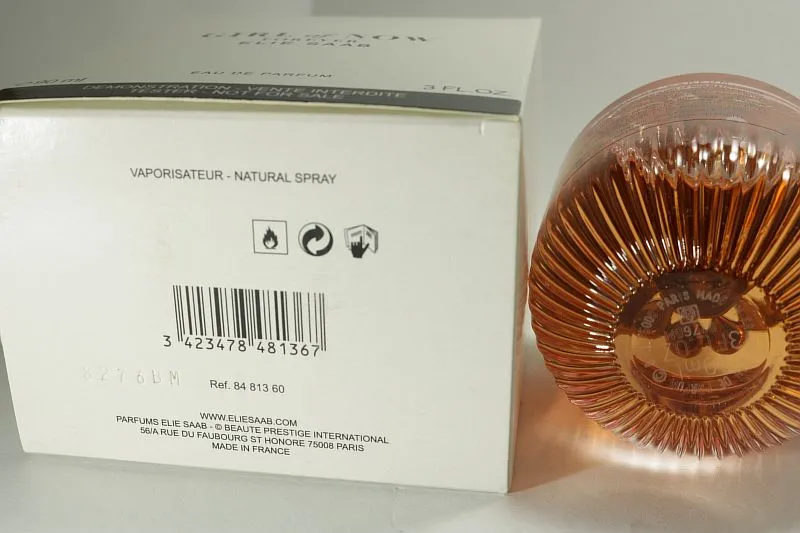 Elie Saab Girl of Now Forever парфюмерная вода