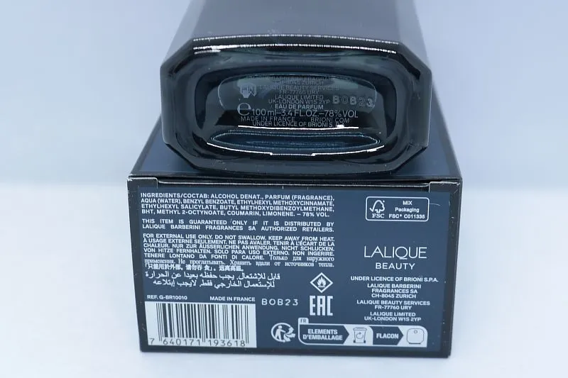 Brioni Eau de Parfum парфюмерная вода