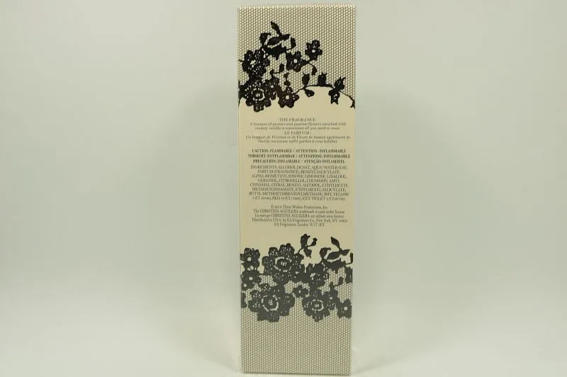 Christina Aguilera парфюмерная вода