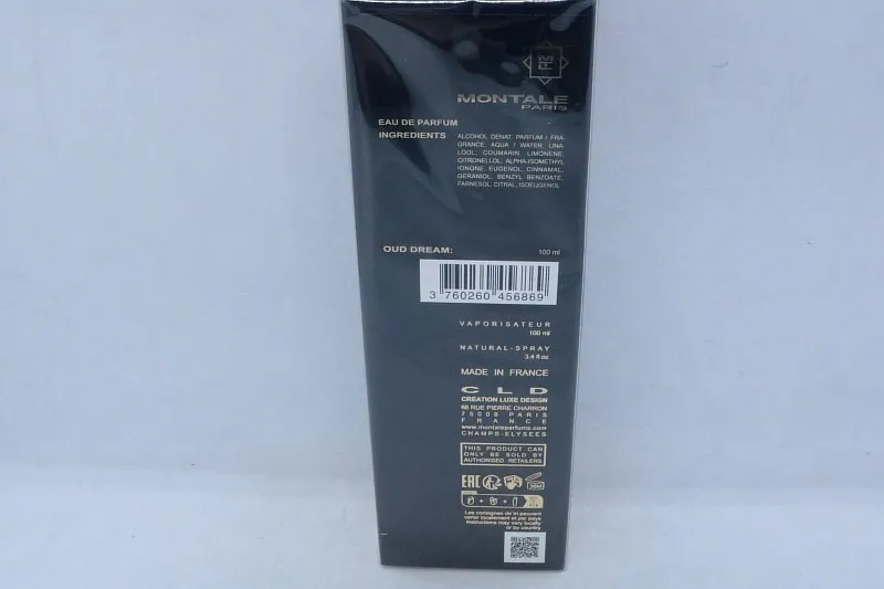 Montale Oud Dream парфюмерная вода