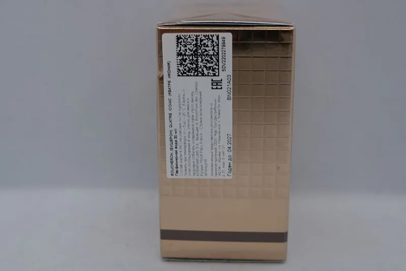 Boucheron Quatre Iconic парфюмерная вода