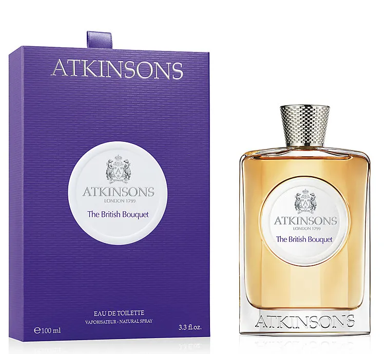 Atkinsons The British Bouquet туалетная вода