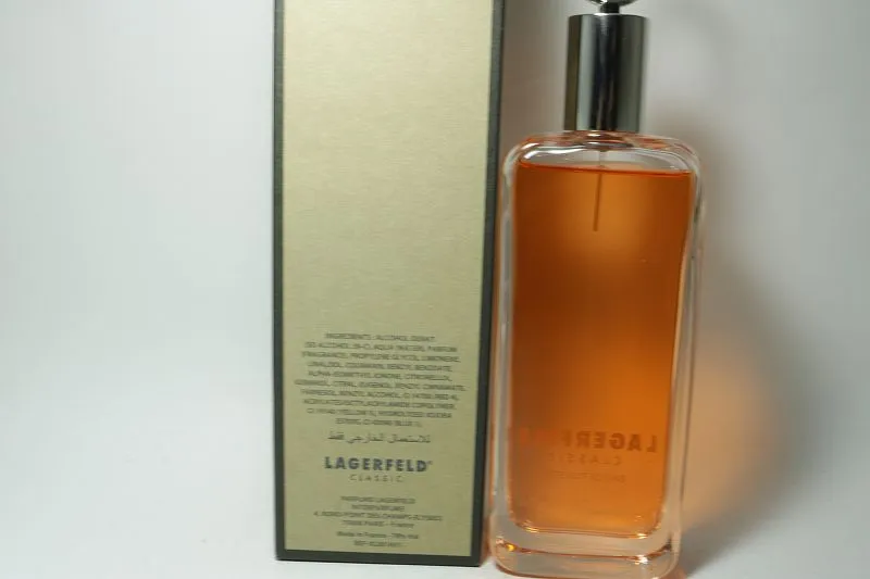 Karl Lagerfeld Classic туалетная вода