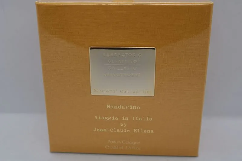 Laboratorio Olfattivo Mandarino