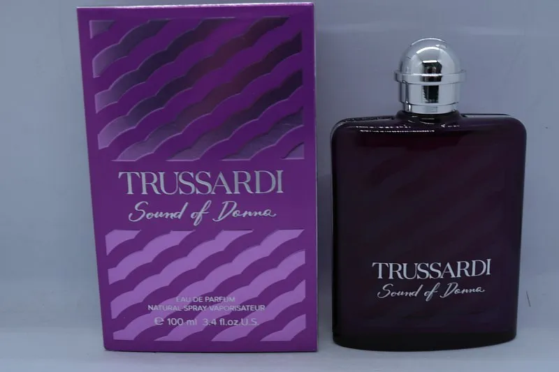 Trussardi Sound Of Donna парфюмерная вода