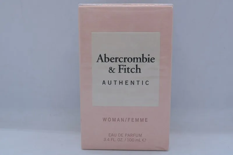 Abercrombie Fitch Authentic Women парфюмерная вода