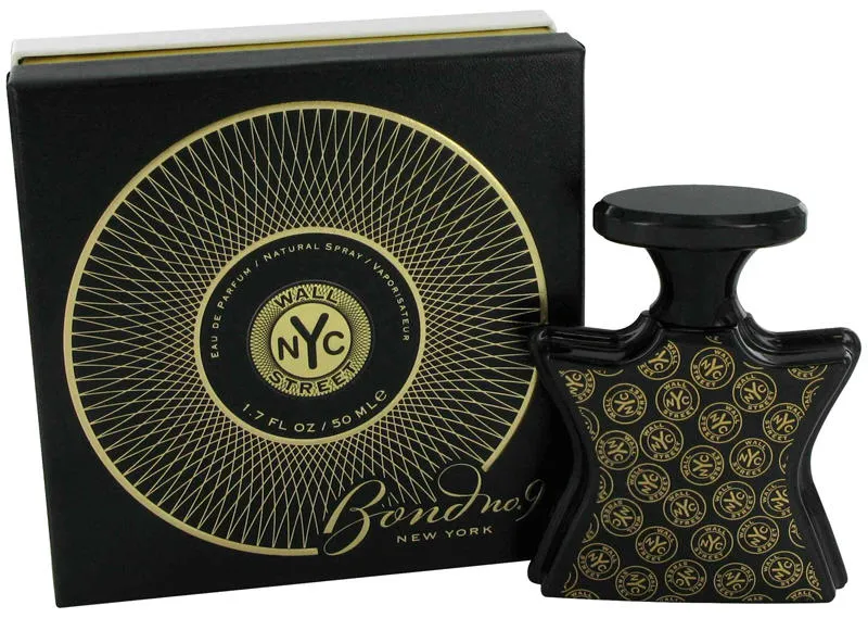 Bond No. 9 Wall Street парфюмерная вода
