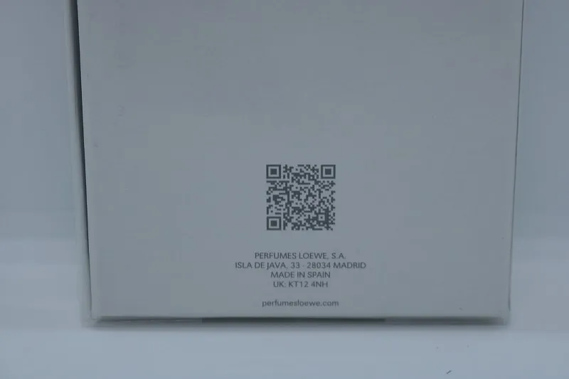 Loewe 7 Anonimo