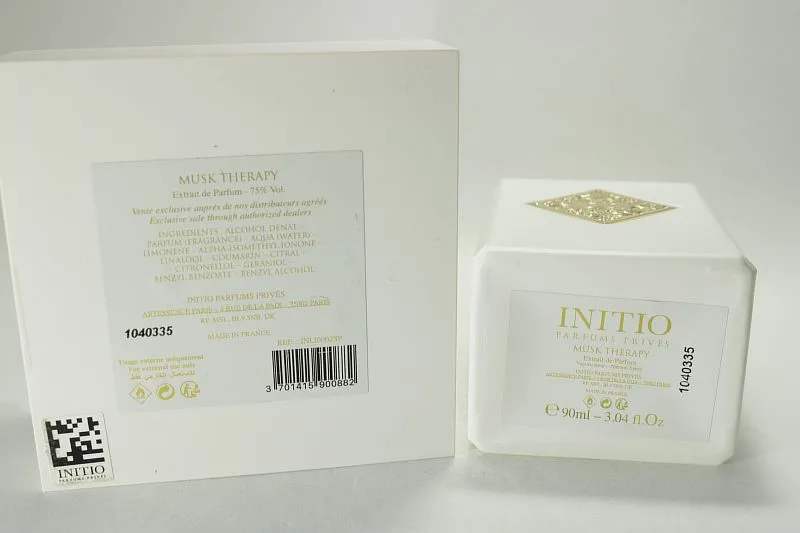 Initio Parfums Musk Therapy парфюмерная вода