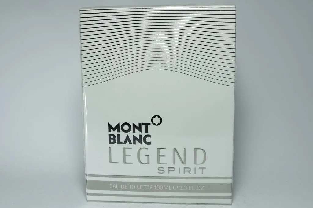 Montblanc Legend Spirit туалетная вода