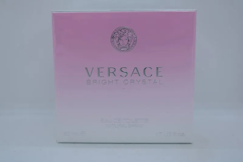 Versace Bright Crystal туалетная вода