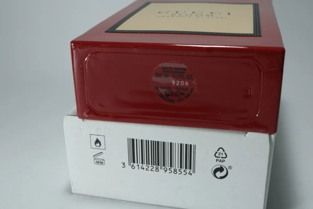 Gucci Bloom Ambrosia Di Fiori парфюмерная вода