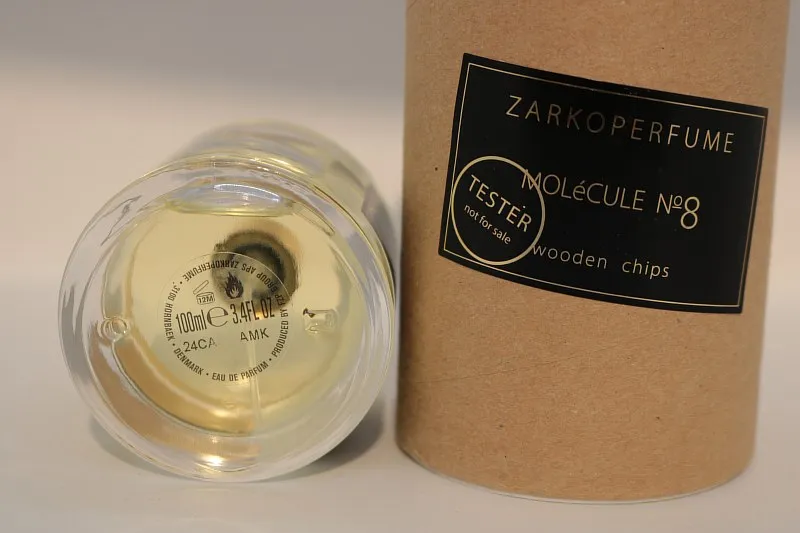 Zarkoperfume MOLeCULE No.8 парфюмерная вода