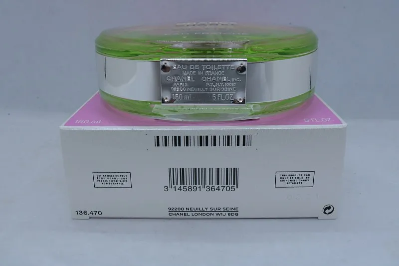 Chanel Chance Eau Fraîche