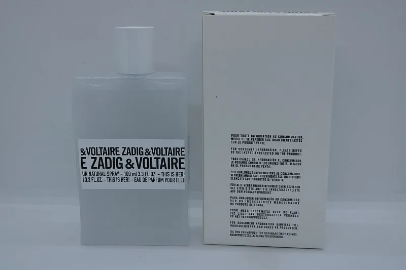 Zadig & Voltaire This Is Her!