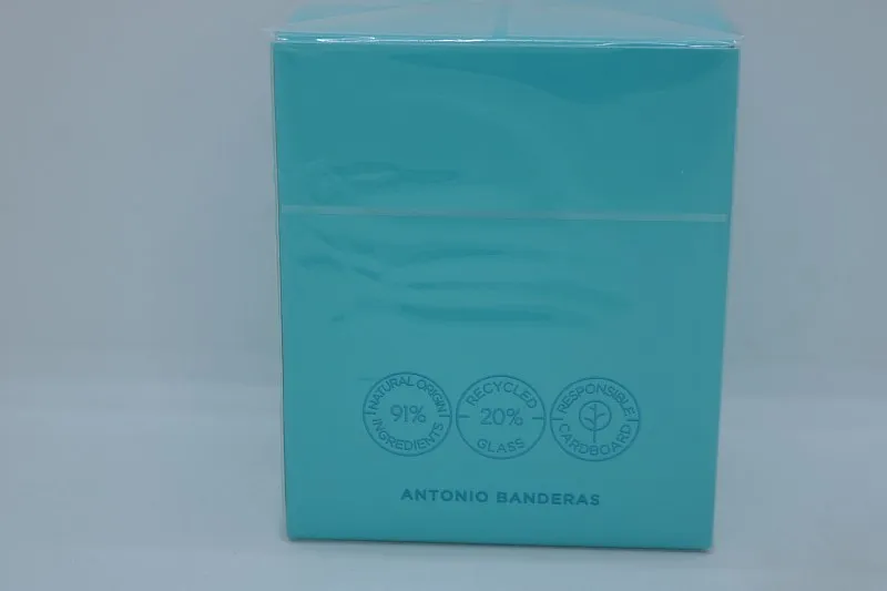 Antonio Banderas Blue Seduction For Women туалетная вода