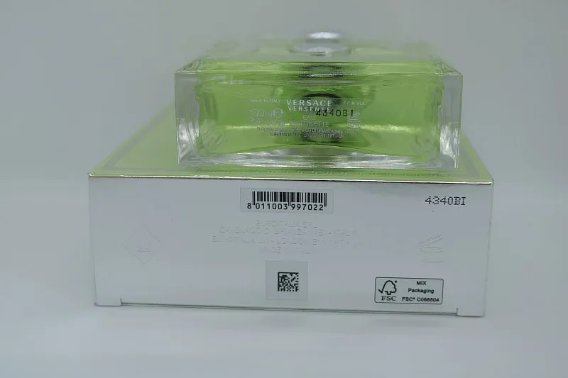 Versace Versense туалетная вода