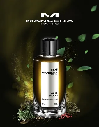 Mancera Wind Wood парфюмерная вода