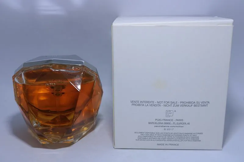 Paco Rabanne Lady Million Lucky парфюмерная вода