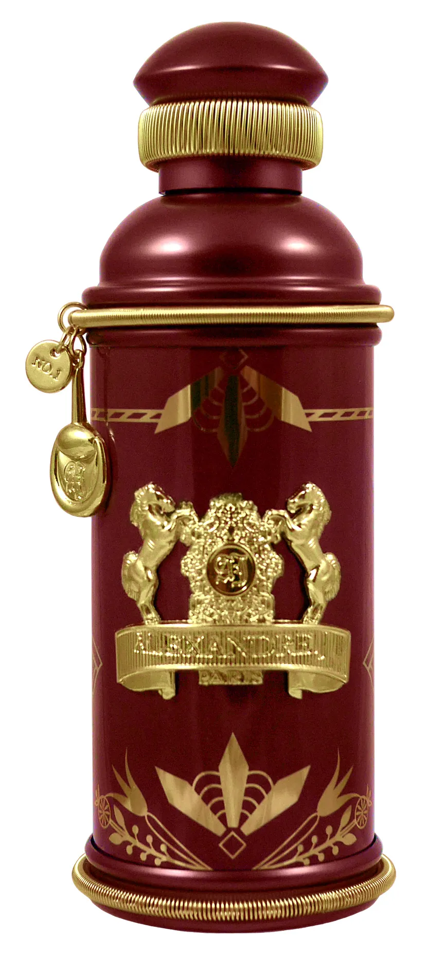 Alexandre J Rose Alba парфюмерная вода