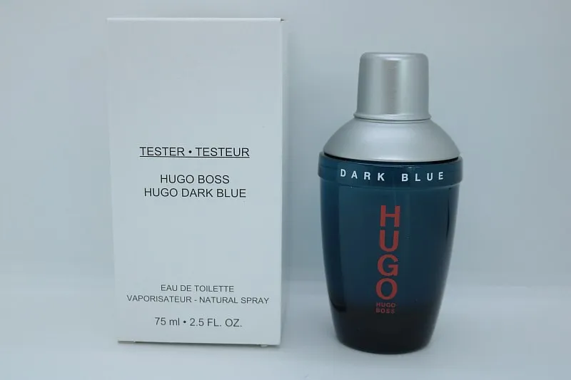 Hugo Boss Hugo Dark Blue туалетная вода