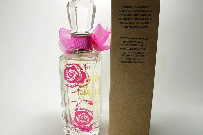 Juicy Couture Viva La Juicy La Fleur туалетная вода