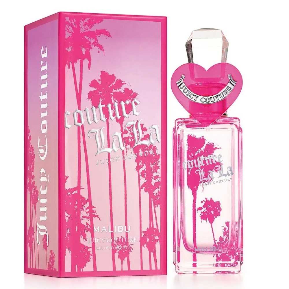 Juicy Couture Couture La La Malibu туалетная вода