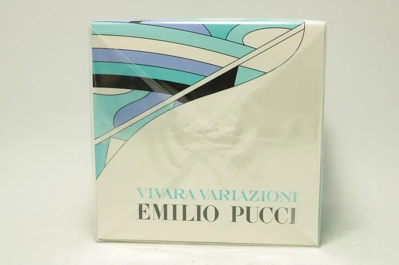 Emilio Pucci Acqua 330 туалетная вода