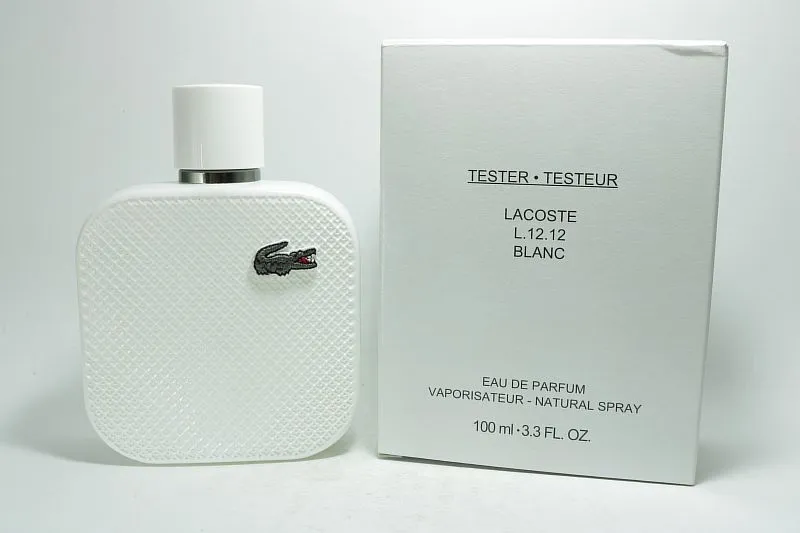 Lacoste L 12.12 Blanc парфюмерная вода