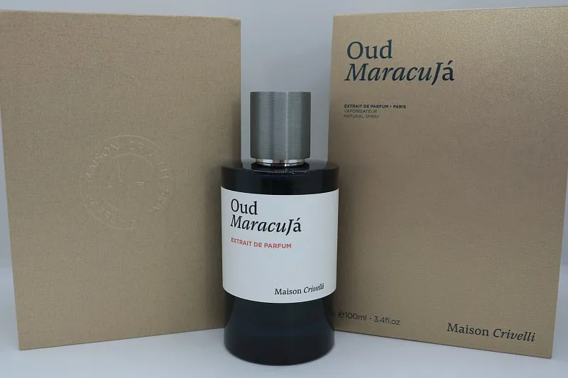 Maison Crivelli Oud Maracuja