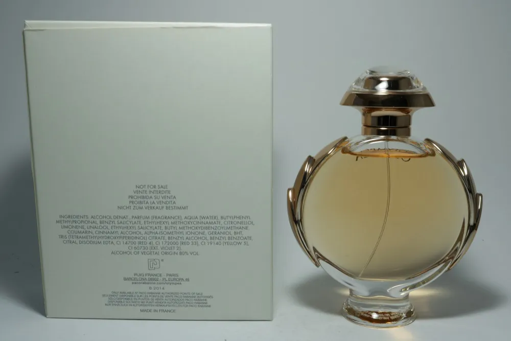 Paco Rabanne Olympea парфюмерная вода