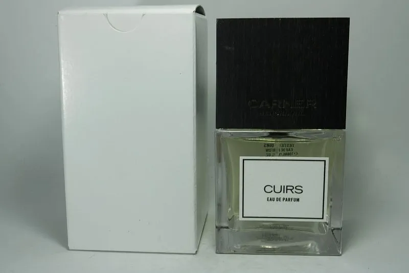 Carner Barcelona Cuirs парфюмерная вода