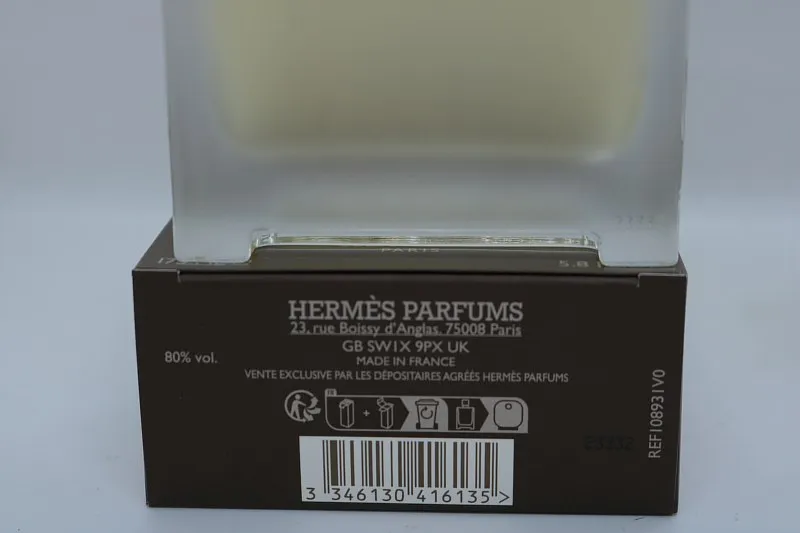 Hermes Terre d`Hermes Eau Givree парфюмерная вода
