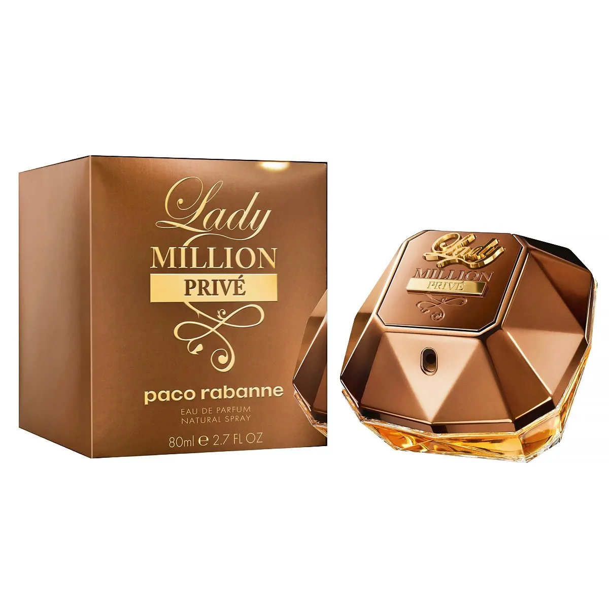 Rabanne Lady Million Prive