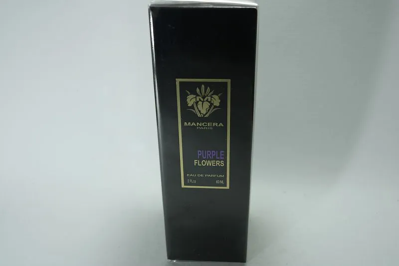Mancera Purple Flowers парфюмерная вода