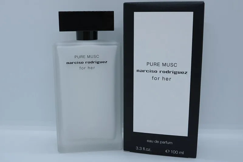 Narciso Rodriguez Pure Musc For Her парфюмерная вода