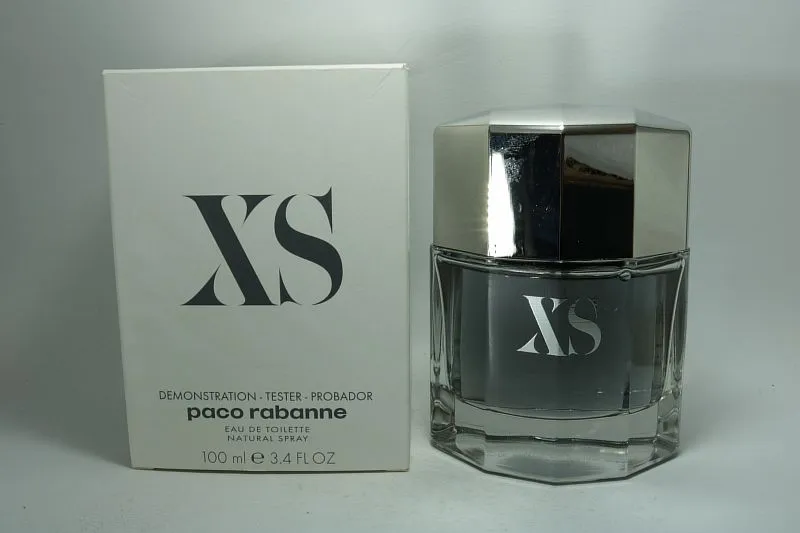 Paco Rabanne XS (2018) туалетная вода