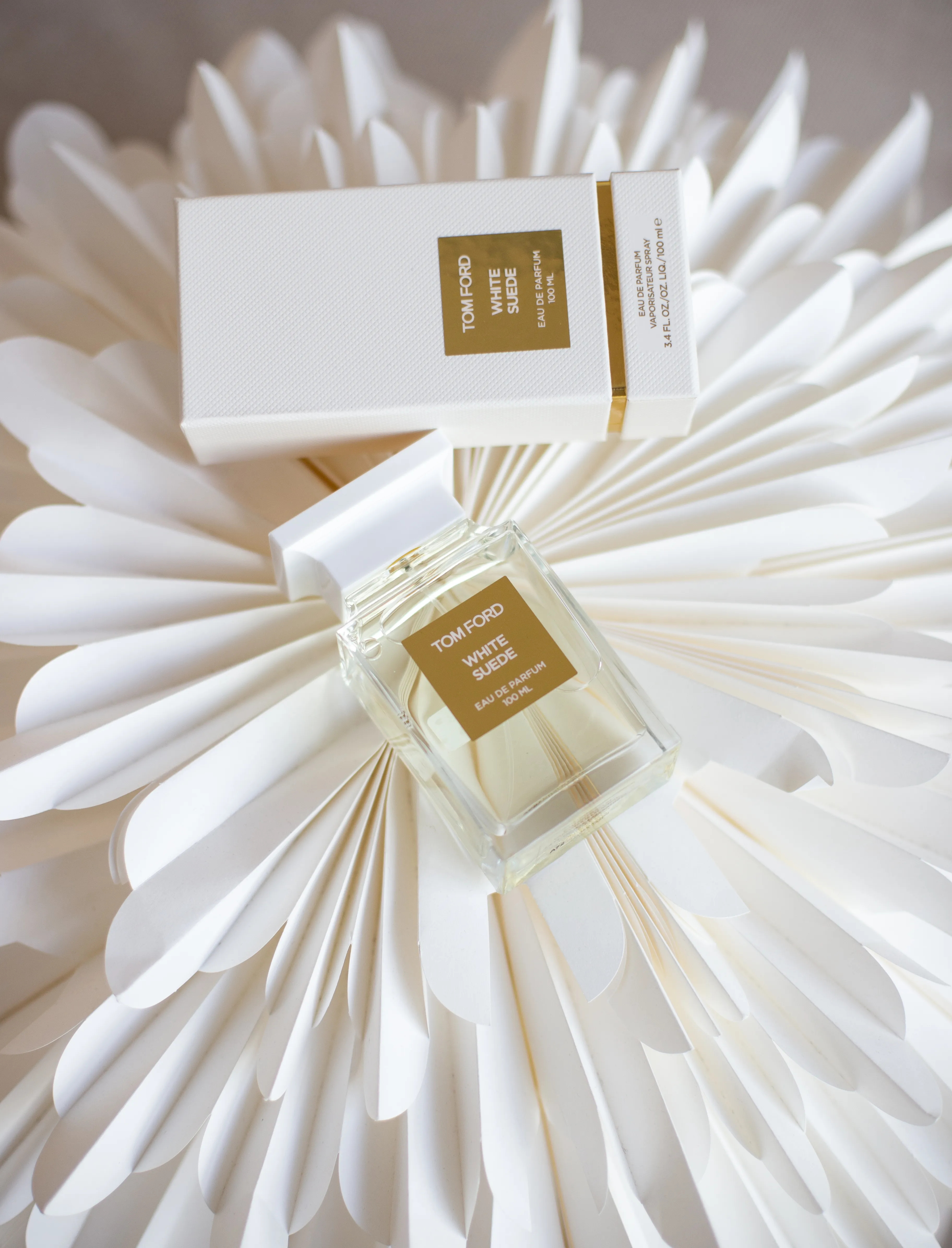 Tom Ford White Suede парфюмерная вода