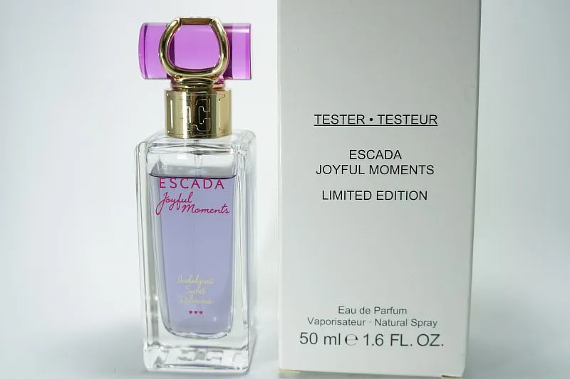 Escada Joyful Moments парфюмерная вода