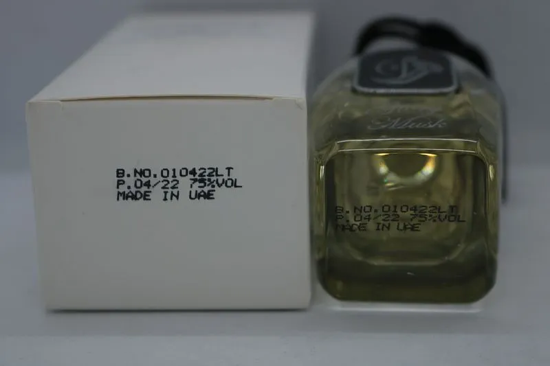 Arabesque Glory Musk духи