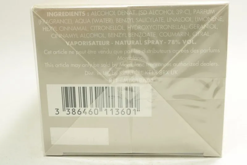 Montblanc Signature парфюмерная вода