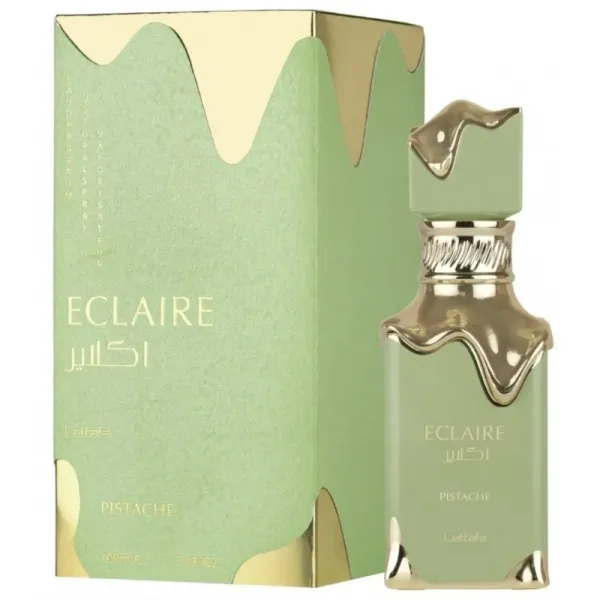 Lattafa Eclaire Pistache