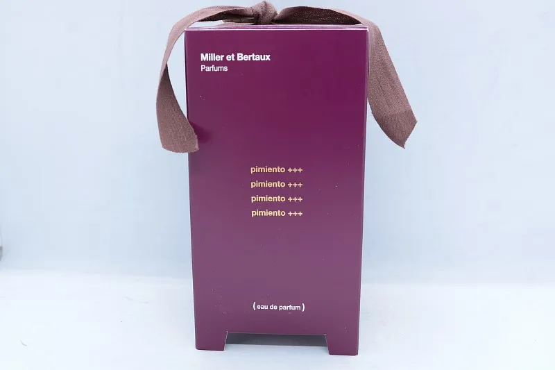 Miller et Bertaux Pimiento +++ парфюмерная вода